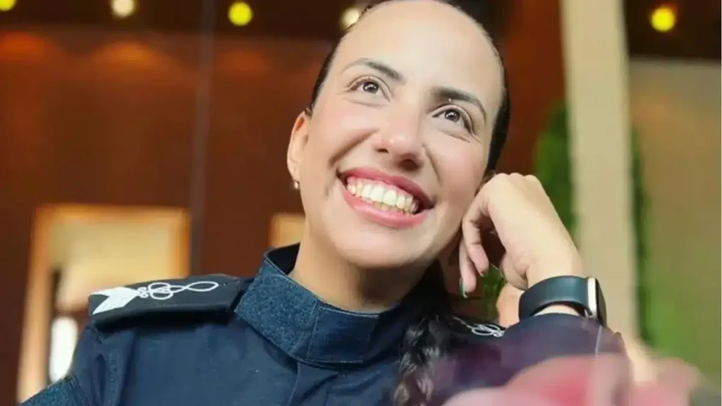Tragédia em Vitória: Morte da Comandante Dayse Barbosa Interrompe Longo Período Sem Feminicídio