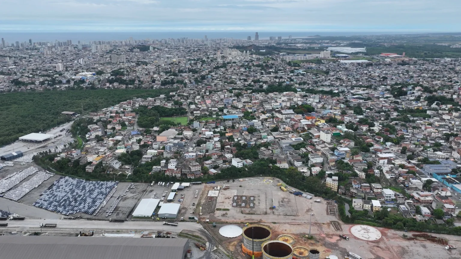 Transformação Econômica em Vila Velha: O Impacto do Novo PDM