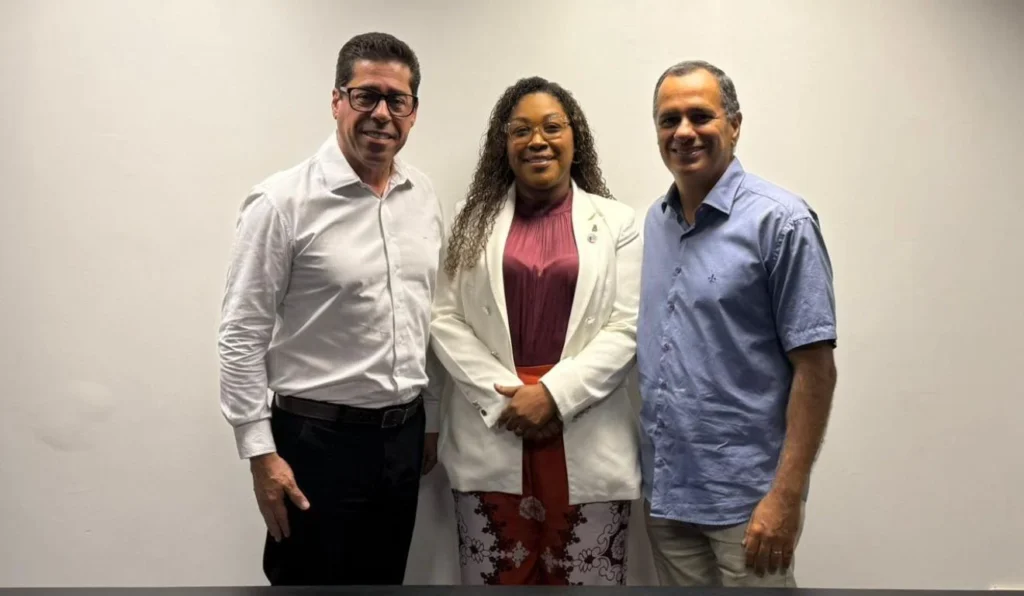 União Brasil Recebe Max Filho e Patrícia Crizanto: Novas Apostas para 2024 União Brasil Recebe Max Filho e Patrícia Crizanto: Novas Apostas para 2024