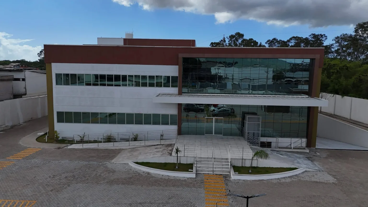 Unimed Vitória Inaugura Hospital na Serra com 100 Novos Leitos