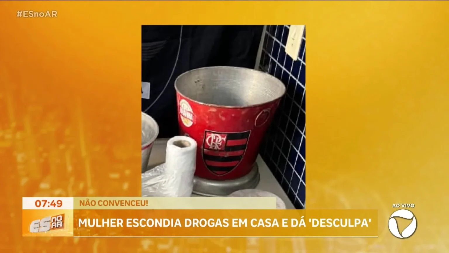 Vila Velha: Guarda Apreende Drogas e Material de Tráfico em Operação Policial
