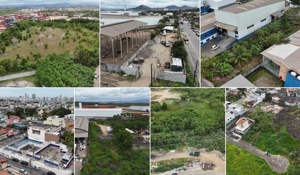 Vila Velha Realiza Leilão de 10 Imóveis em Áreas Industriais; Descubra Detalhes e Valores