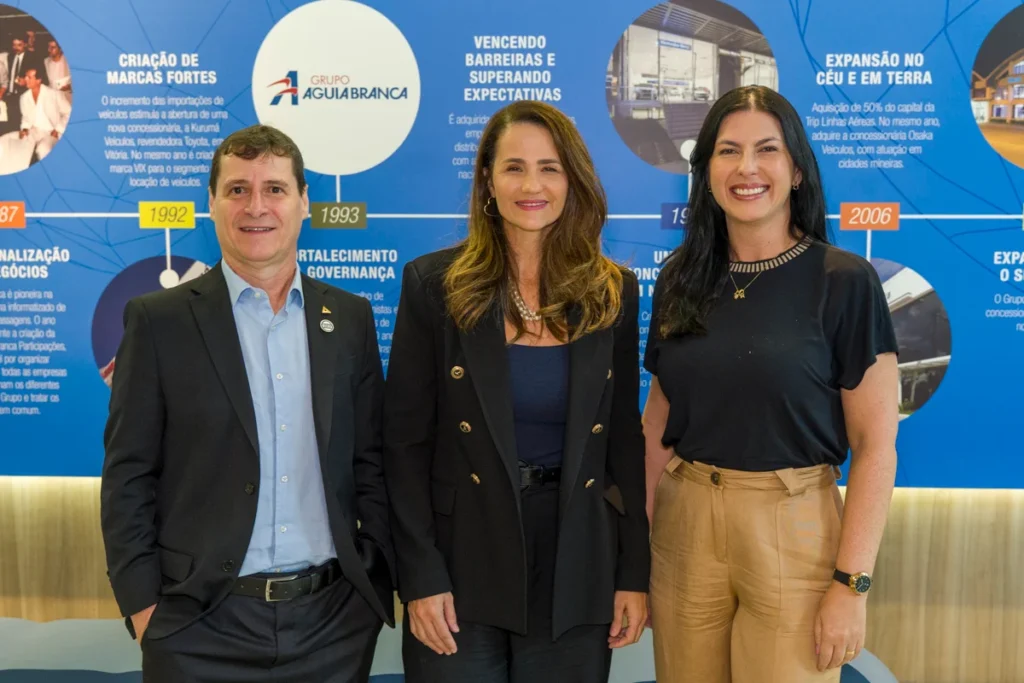 Visita Especial: O Impacto do Grupo Águia Branca no Ibef e na Cultura Empresarial