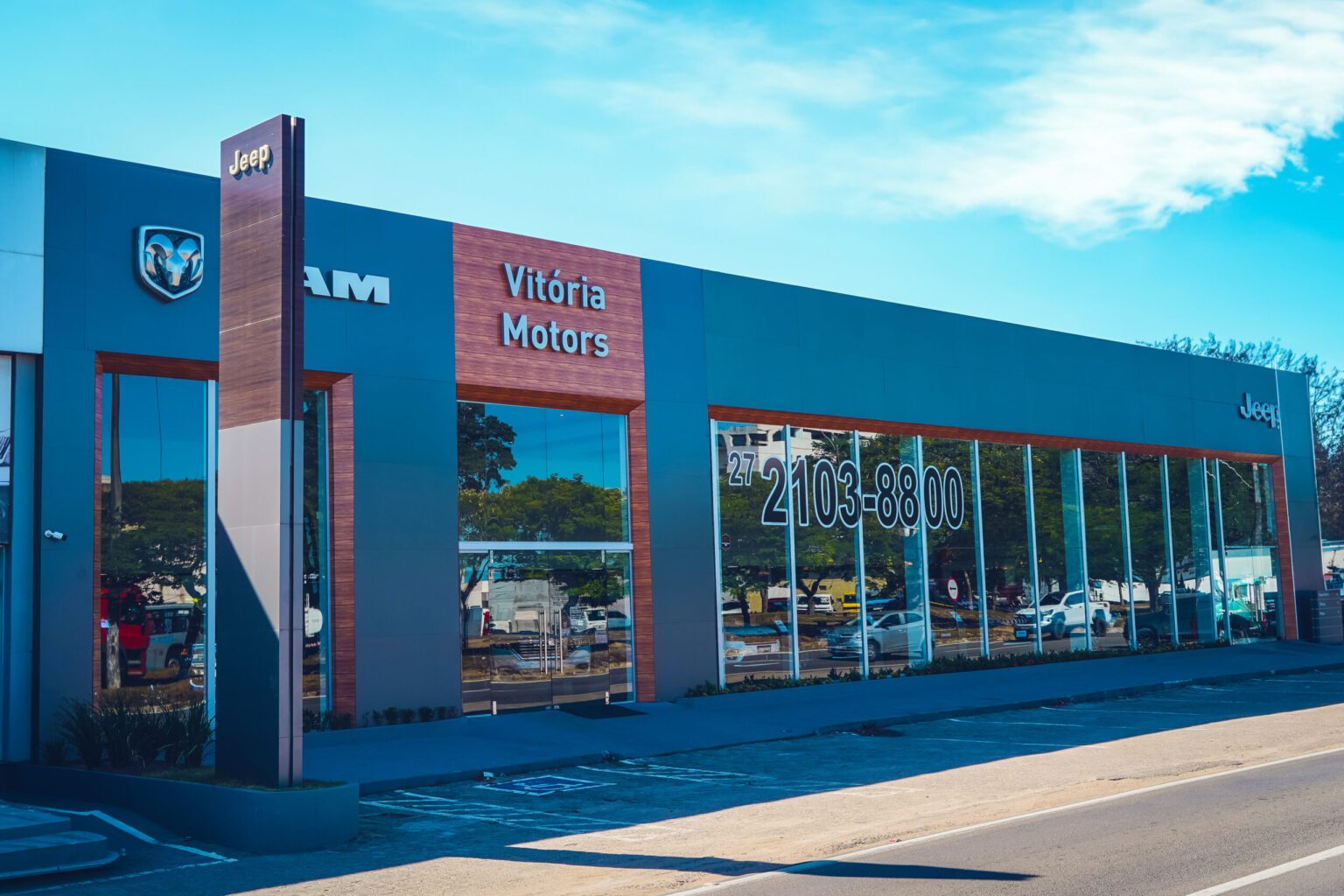 Vitória Motors Fortalece Presença da Ram no Espírito Santo com Lançamentos Promissores em 2025