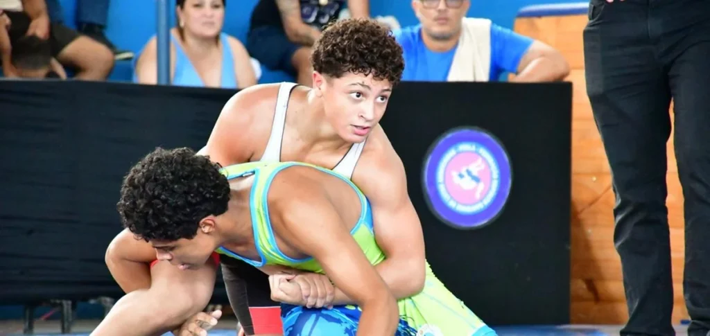 1ª Etapa do Circuito Capixaba de Wrestling Atraí Atletas em Guarapari