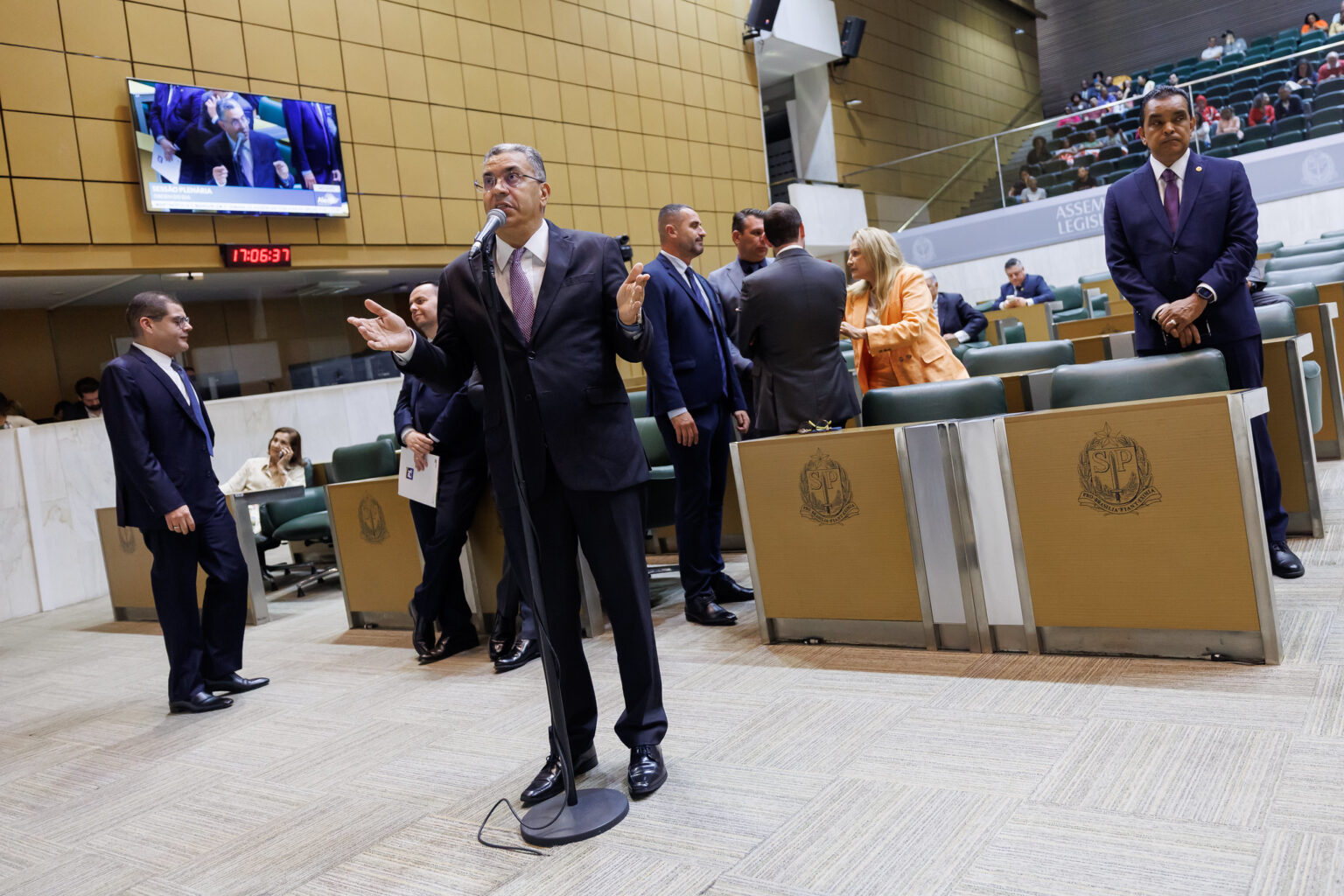 A Assembleia Legislativa de São Paulo Aprova Mudanças no Financiamento Agrícola