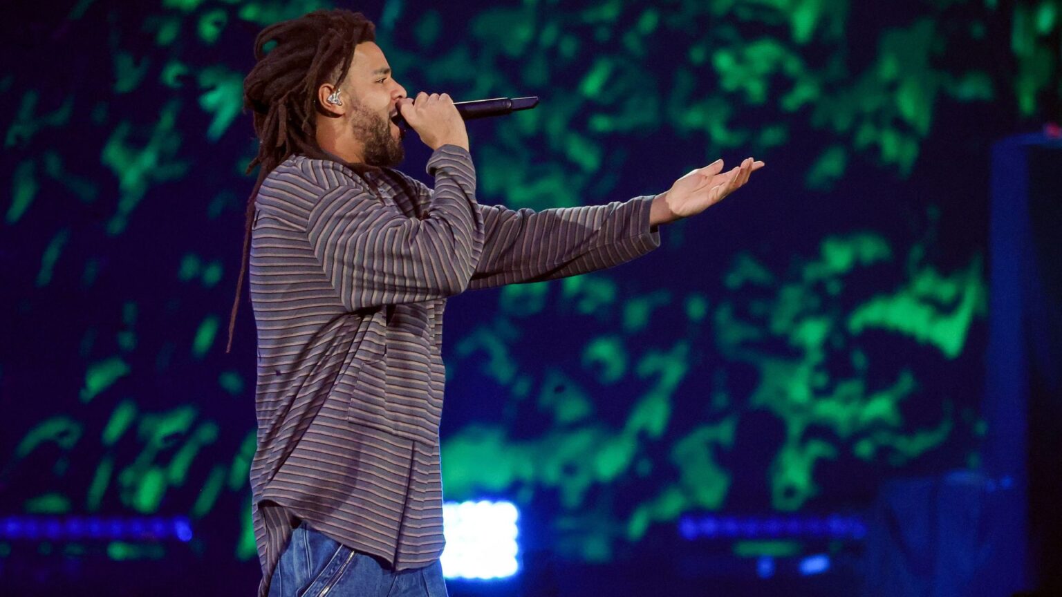 A Crítica de J. Cole à Superficialidade da ‘Cultura’ no Hip Hop