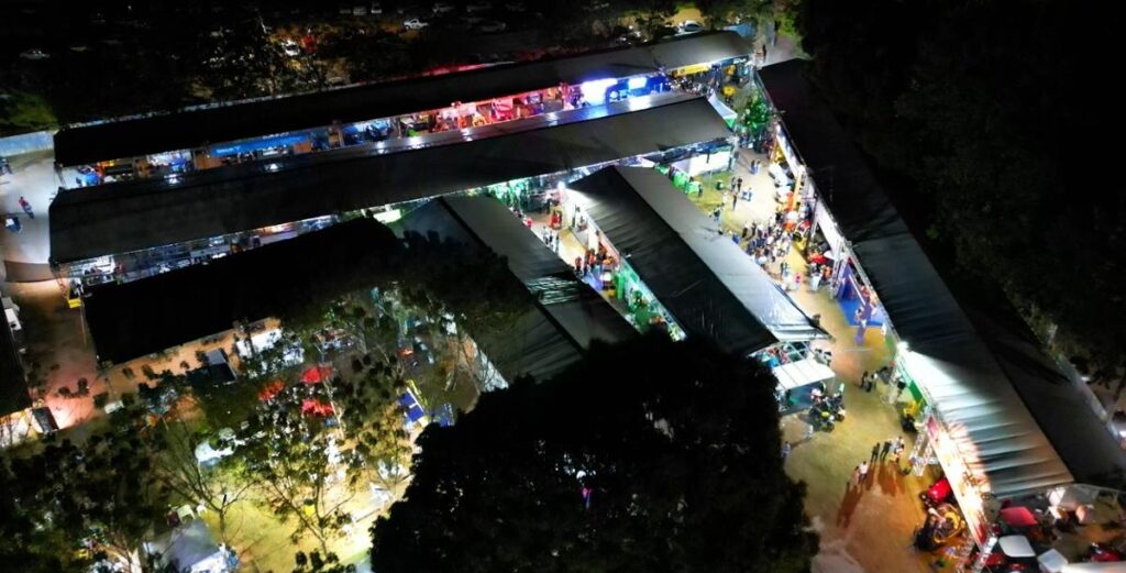 A Pinheiros AgroShow: O Crescimento do Maior Evento de Agronegócio do Espírito Santo