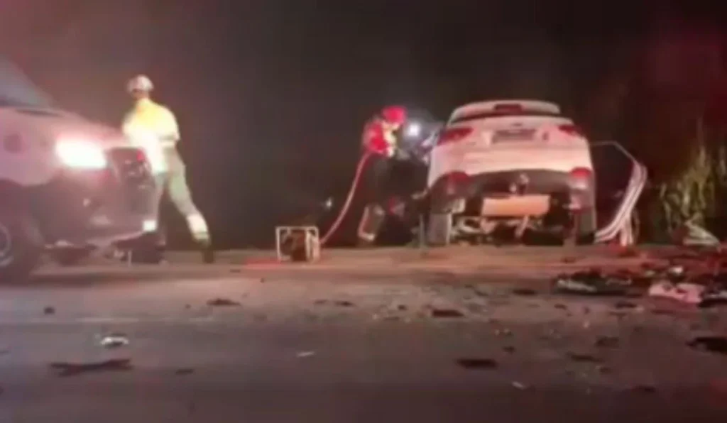 Acidente Trágico no Norte do Espírito Santo: Três Mortos e Quatro Feridos