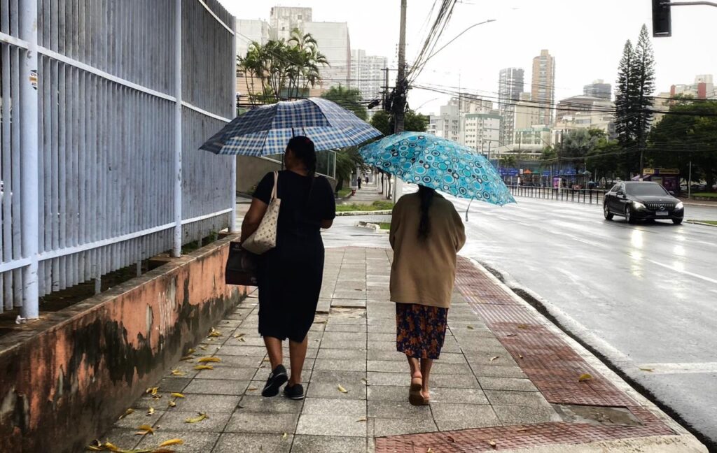 Alerta de Chuvas no Espírito Santo: Confira as Cidades Atingidas e a Previsão do Tempo Alerta de Chuvas no Espírito Santo: Confira as Cidades Atingidas e a Previsão do Tempo