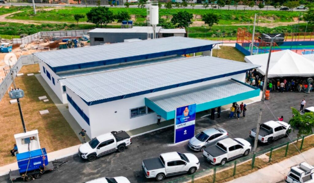 Amazonas Recebe R$ 63 Milhões do Novo PAC para Construir 25 Unidades de Saúde
