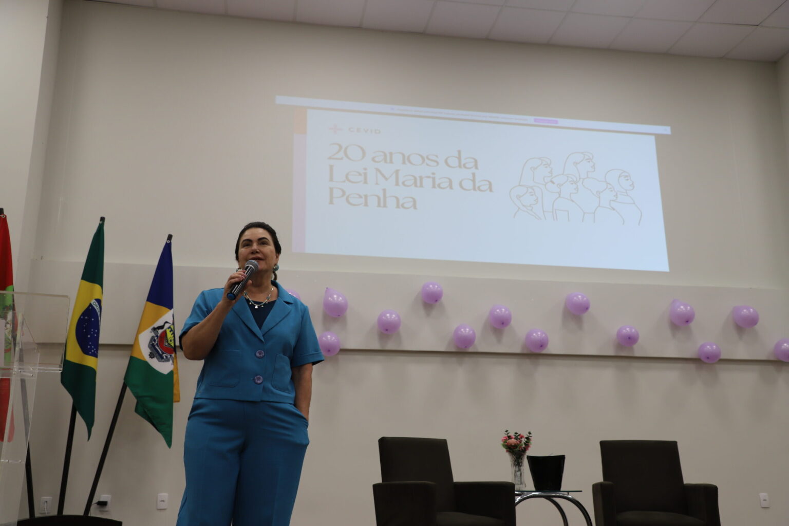 Biguaçu Lança Concursos de Redação e Desenho sobre Combate à Violência contra a Mulher