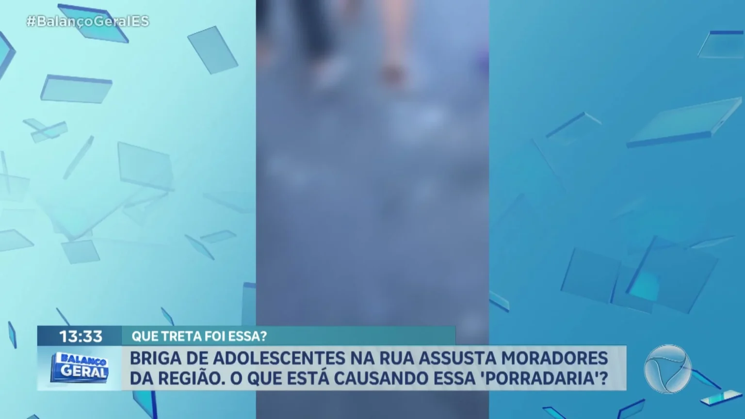 Brigas entre Adolescentes em Vila Velha: Um Alerta para a Comunidade