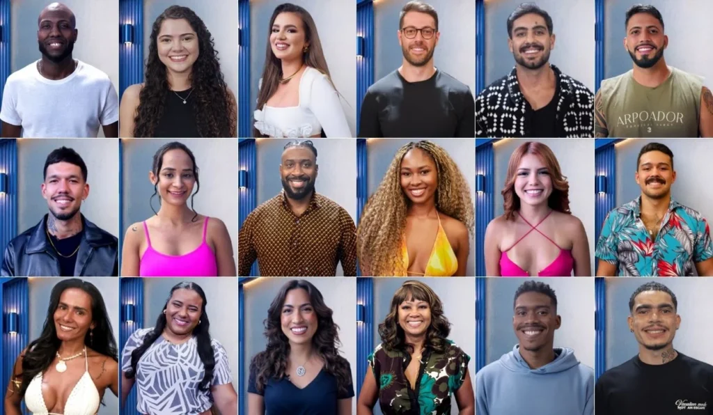 Casa do Patrão: Conheça os Participantes do Novo Reality da Record