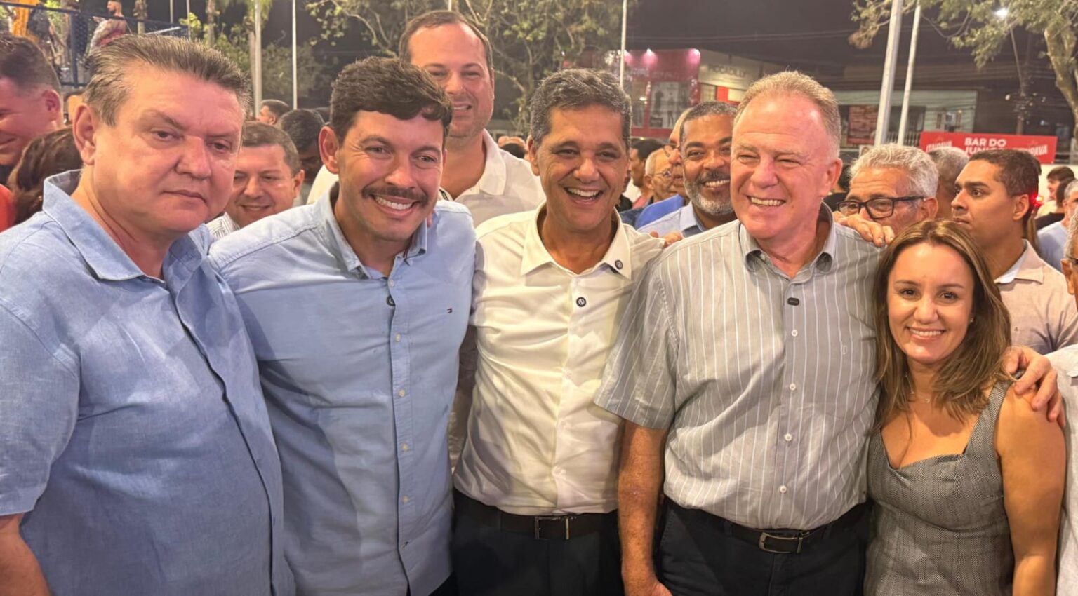 Casagrande Declara 'Página Virada' Após Retorno de Arnaldinho e Encontro com Pazolini