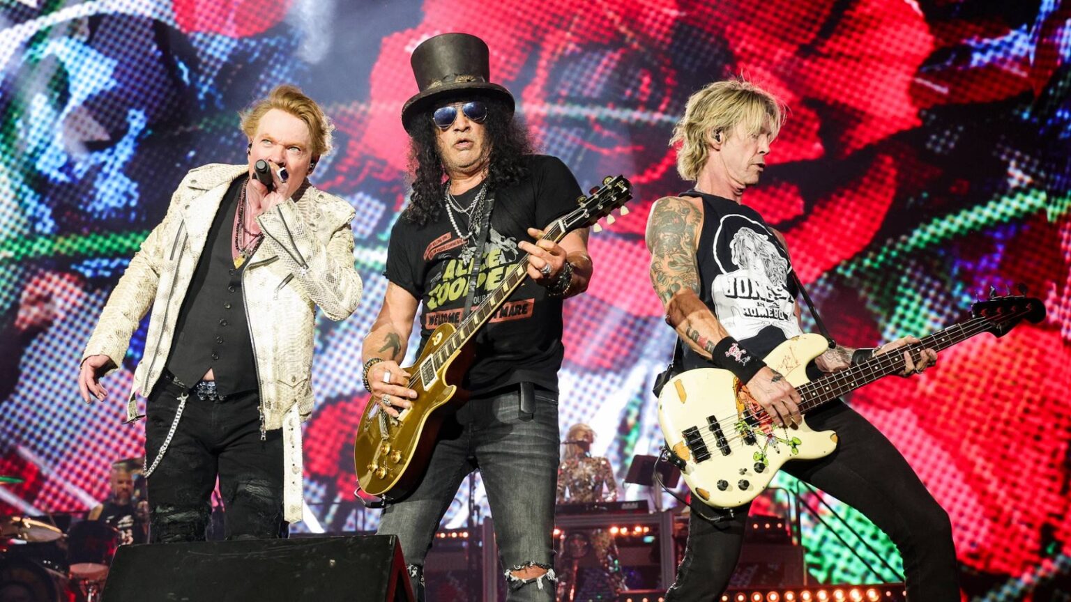 Ceturb-ES Implementa Linhas Especiais para o Show do Guns N' Roses em Cariacica
