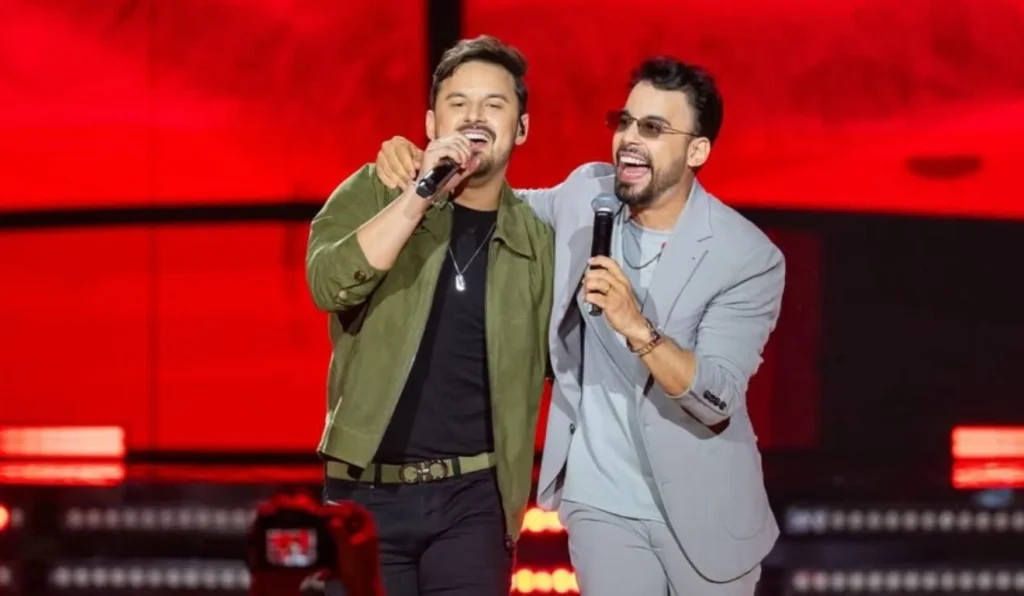 Clayton & Romário Agitam Show em Camburi: Ingressos e Detalhes Imperdíveis