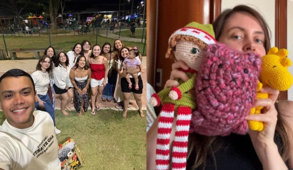 Como Jovens no Espírito Santo Estão Redefinindo suas Vidas Longe das Redes Sociais Como Jovens no Espírito Santo Estão Redefinindo suas Vidas Longe das Redes Sociais