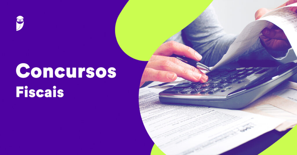 Concursos Fiscais 2026: Salários Superiores a R$ 30 Mil Atraem Candidatos Concursos Fiscais 2026: Salários Superiores a R$ 30 Mil Atraem Candidatos