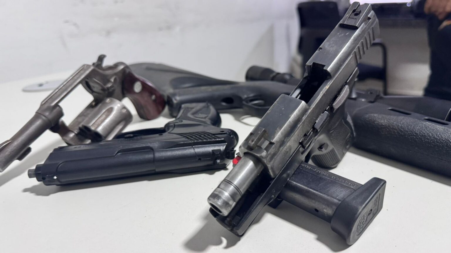 Confronto com a PM resulta em morte de suspeito de sequestro de empresário do agronegócio em MT Confronto com a PM resulta em morte de suspeito de sequestro de empresário do agronegócio em MT