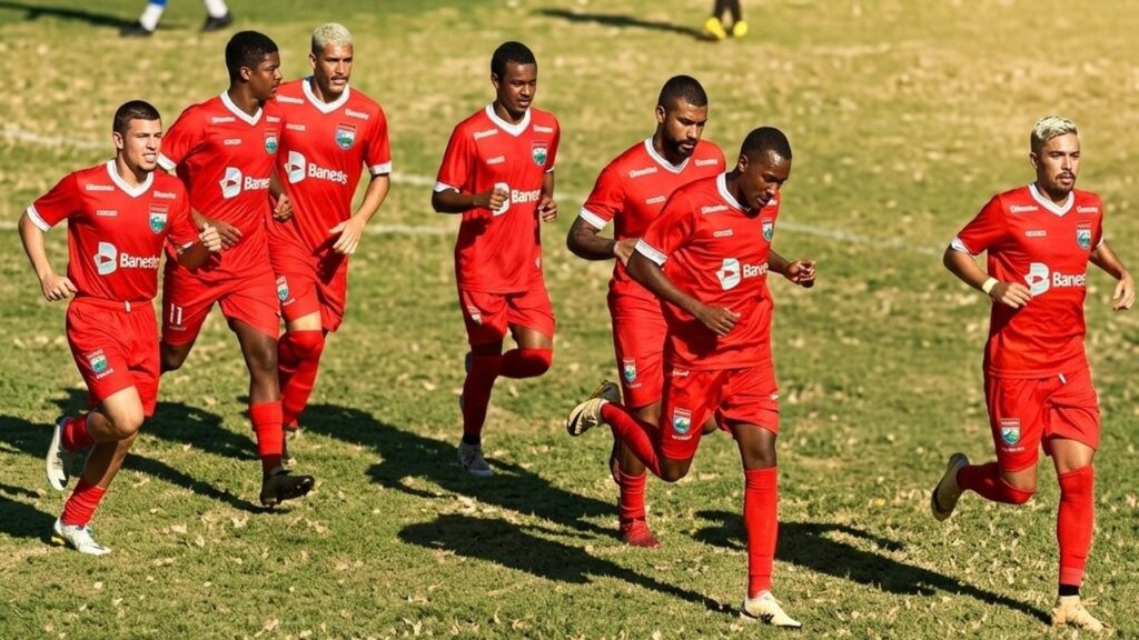 Copa Espírito Santo 2026: Vilavelhense Brilha na Estreia com Vitória sobre o Sport-ES