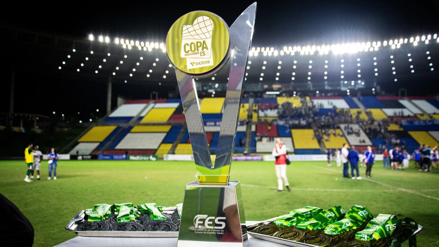 Copa Espírito Santo Tem Início Adiado e Ganha Nova Tabela: Entenda as Mudanças