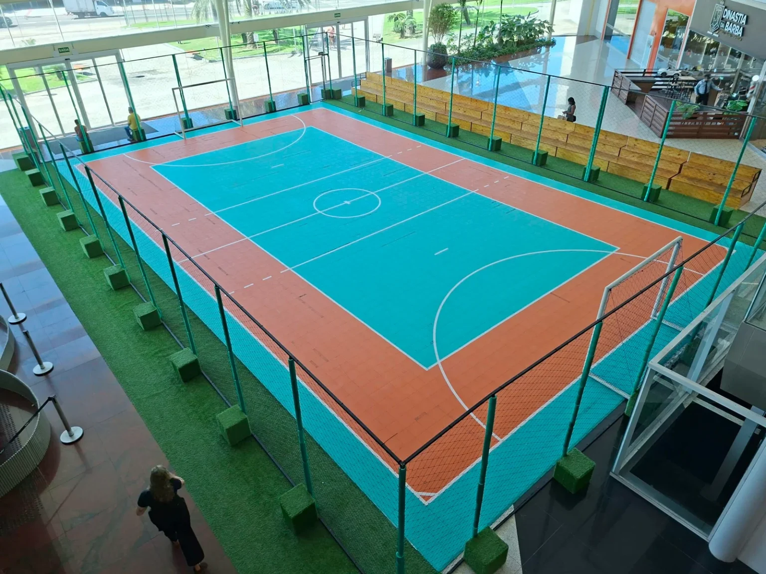 Copa Kids: 10 Anos de Jogos e Treinos no Shopping Vila Velha