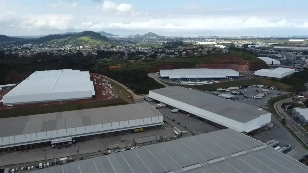 Crescimento Sustentado: Oferta de Galpões Logísticos no Espírito Santo Aumenta em 141%