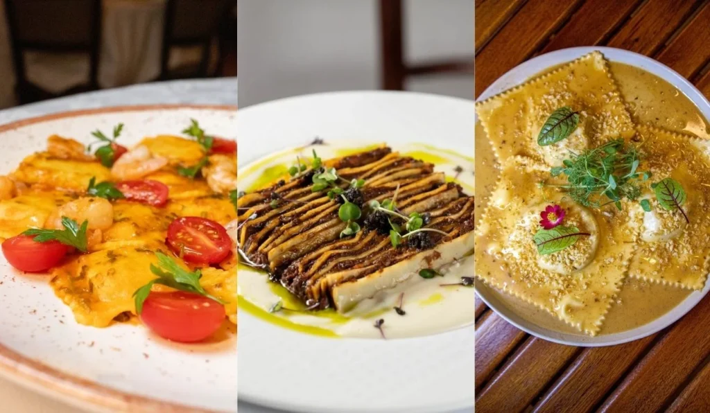 Delícias Italianas no Espírito Santo: Até R$ 115 em Massas e Risotos