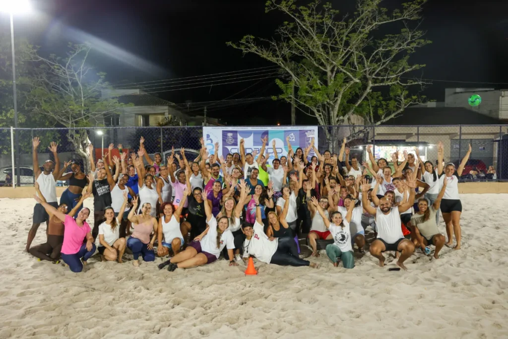 Descubra o 90 Dias + Saúde: 3ª Edição da Prefeitura de Casimiro de Abreu