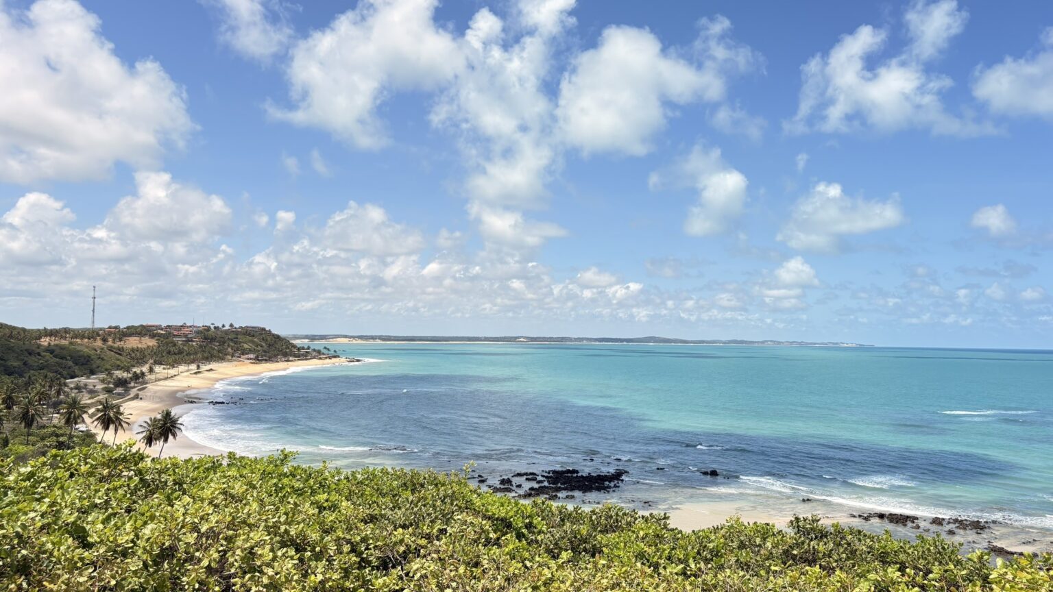 Descubra o Nordeste: Um Roteiro Guiado por IA entre Paraíba e Rio Grande do Norte