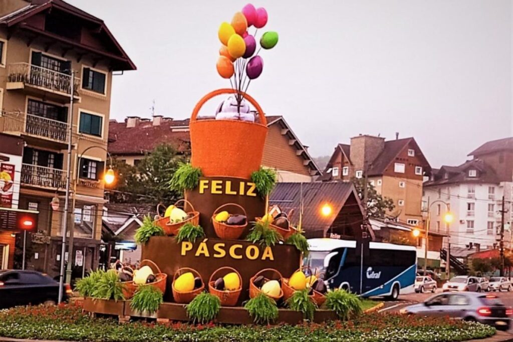 Destinos de Chocolate: De Gramado a Zurique, Conheça os Melhores Lugares