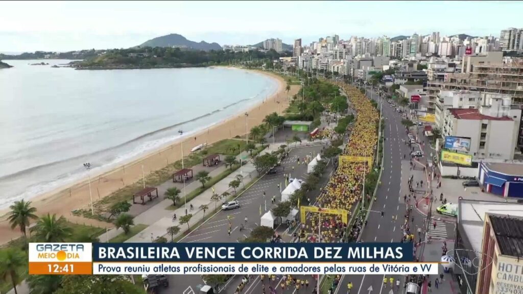 Dez Milhas Garoto: 35ª Edição Promete Novidades e Recordes em 2024