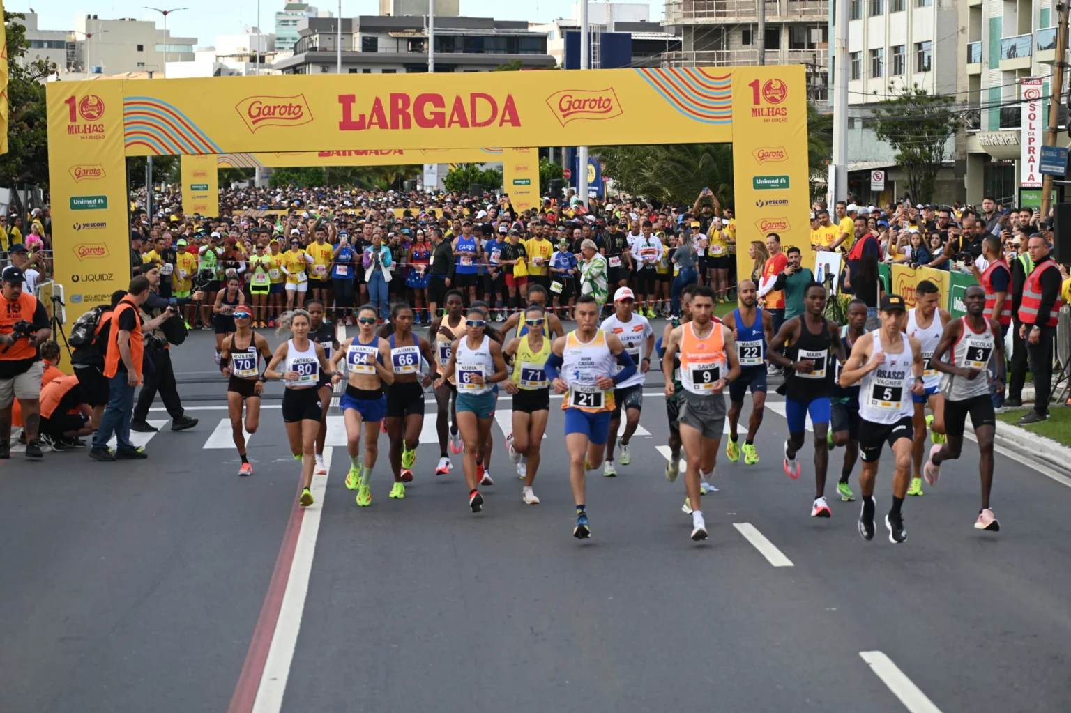 Dez Milhas Garoto: Inscrições Esgotadas em Menos de 12 Horas - Um Recorde Surpreendente