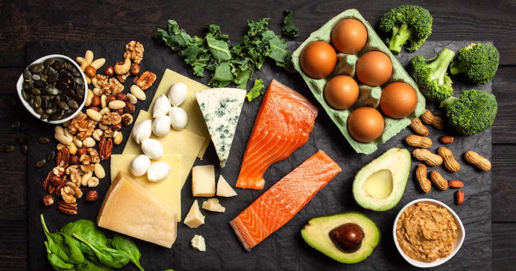 Dieta Cetogênica: Uma Nova Esperança para a Saúde Mental? Dieta Cetogênica: Uma Nova Esperança para a Saúde Mental?