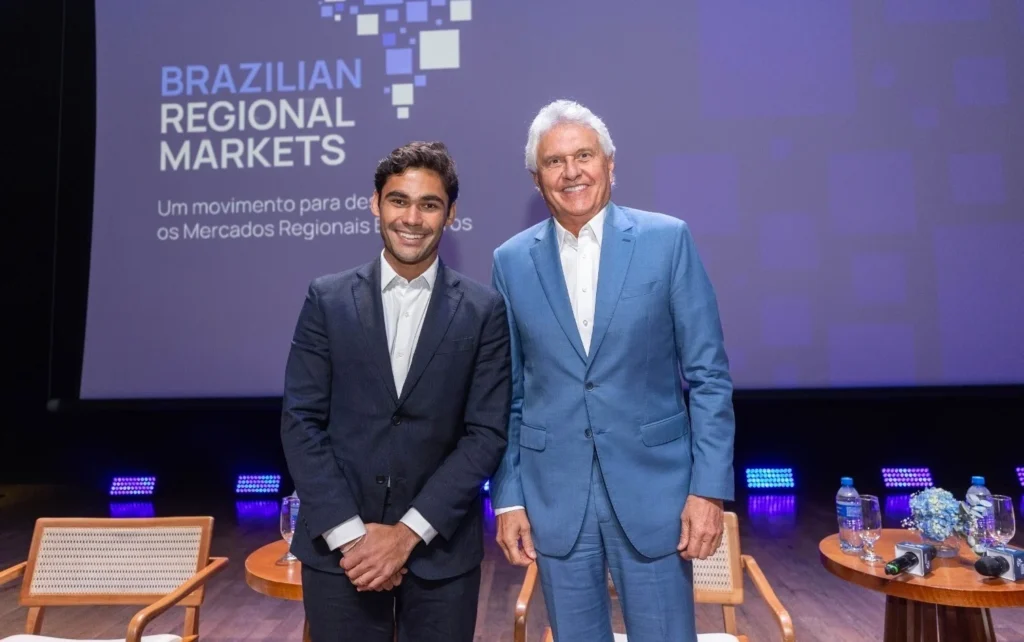 Encontro de Líderes Políticos e Empresariais em São Paulo: Brazilian Regional Markets 2026