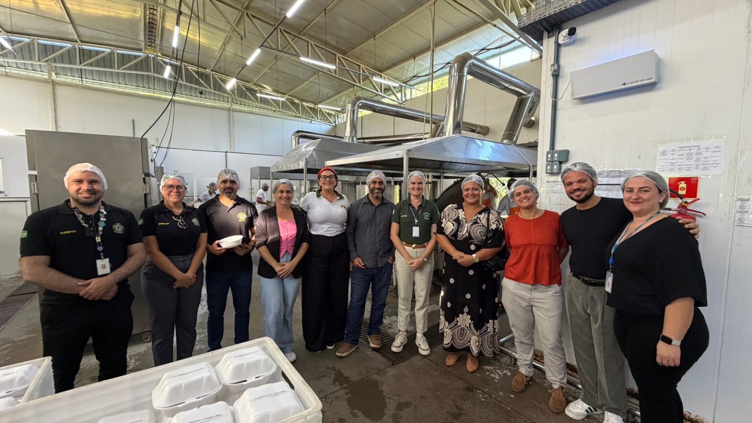 Espírito Santo Recebe Comitiva da Senappen para Troca de Boas Práticas no Sistema Prisional