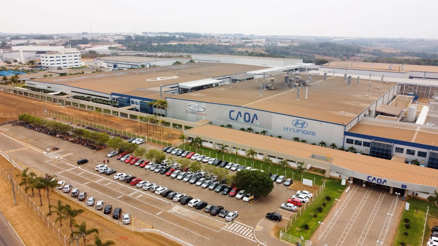 Espírito Santo se posiciona como polo automotivo: mais montadoras chinesas a caminho