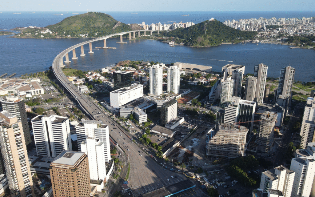 Estagnação no Setor de Salas Comerciais: Vendas caem para apenas 1,6% no Espírito Santo