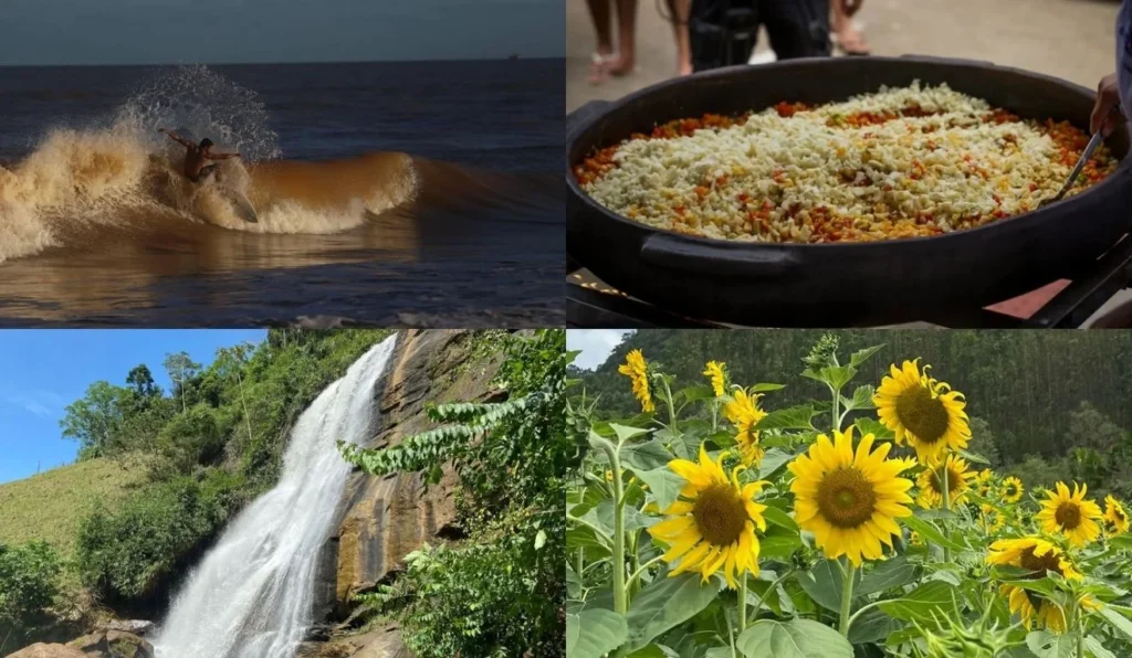Explore Quatro Destinos Imperdíveis no ES Neste Feriado de Páscoa