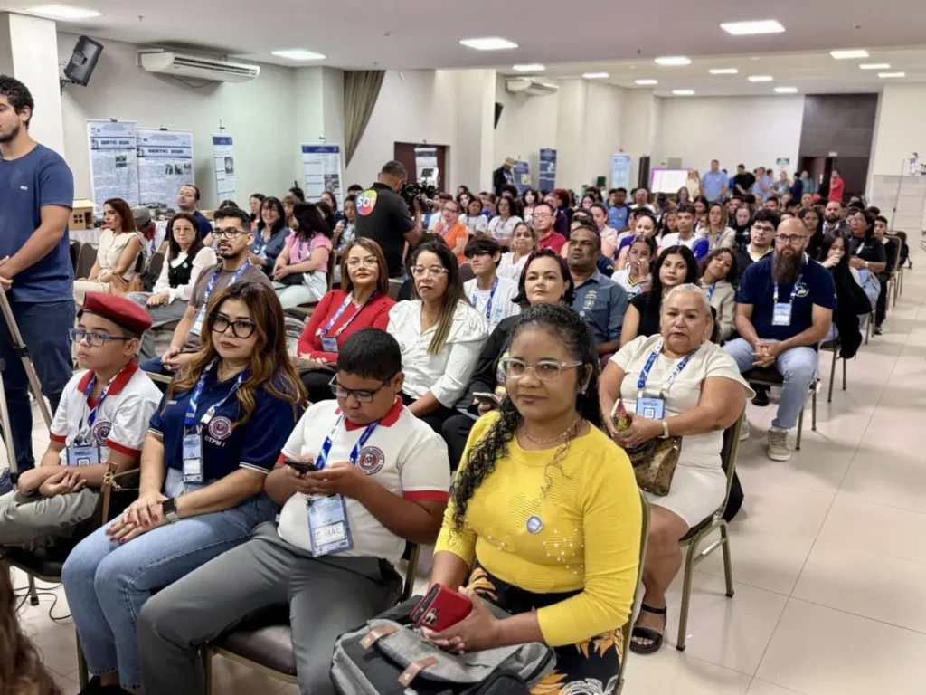 Expocitec RO: Fomentando a Ciência e Inovação na Educação Pública de Rondônia