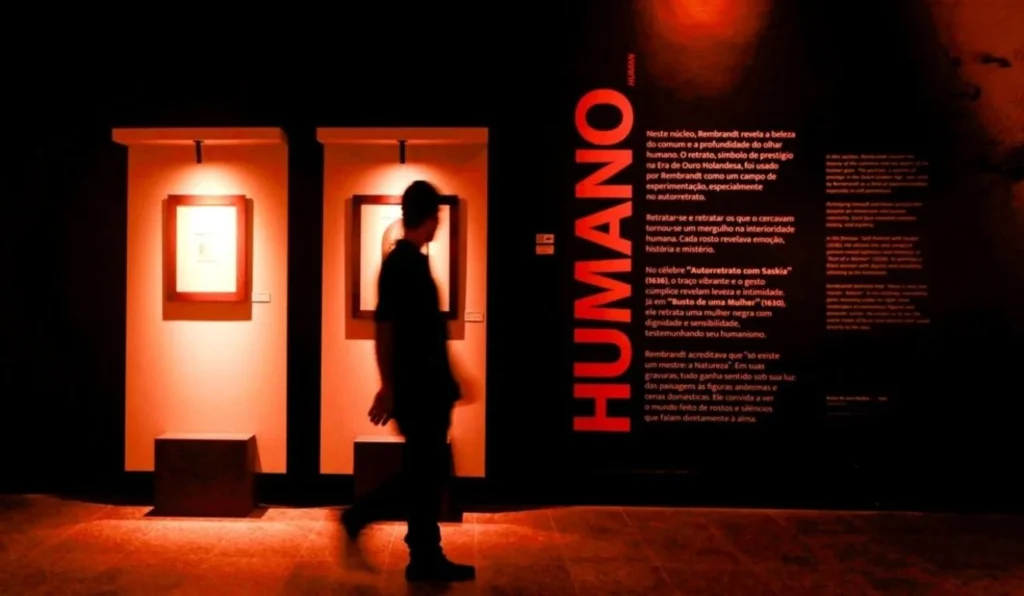 Exposição de Rembrandt em Vitória é Prorrogada até Maio de 2024 Exposição de Rembrandt em Vitória é Prorrogada até Maio de 2024
