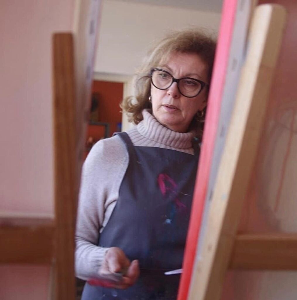 Exposição em Bagé Celebra 40 Anos de Arte de Rejane Karam Exposição em Bagé Celebra 40 Anos de Arte de Rejane Karam