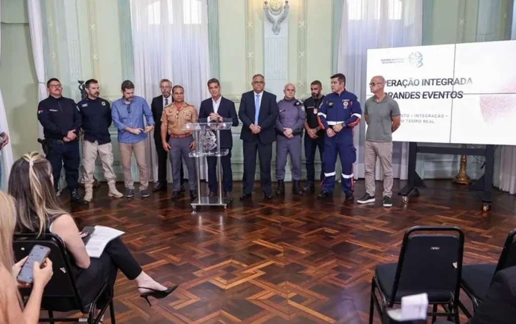 Festa da Penha e Show do Guns N’ Roses: Governo do ES Apresenta Operação para Eventos Festa da Penha e Show do Guns N' Roses: Governo do ES Apresenta Operação para Eventos