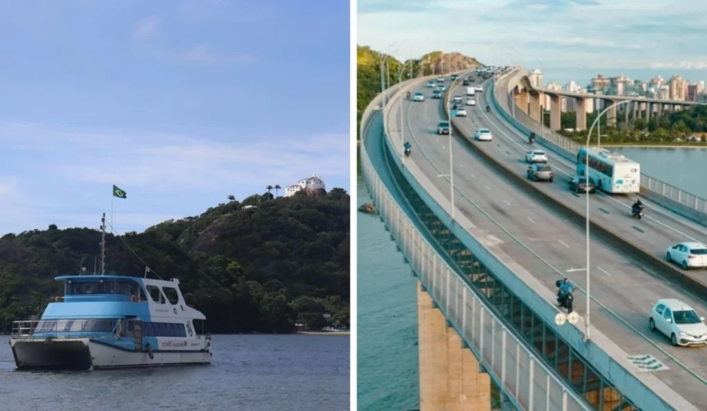 Festa da Penha: Interdições no Aquaviário e Terceira Ponte Neste Fim de Semana