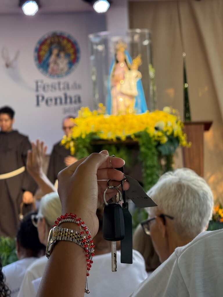 Festa da Penha: Levando Esperança em Tempos Desafiadores Festa da Penha: Levando Esperança em Tempos Desafiadores