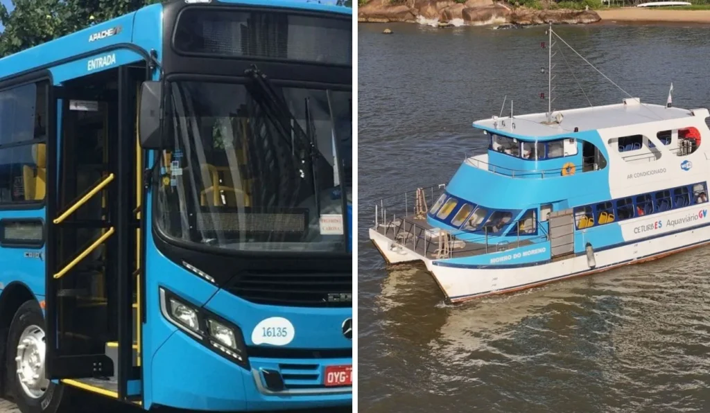 Festa da Penha: Transcol e Aquaviário com Horários Especiais para os Fiéis