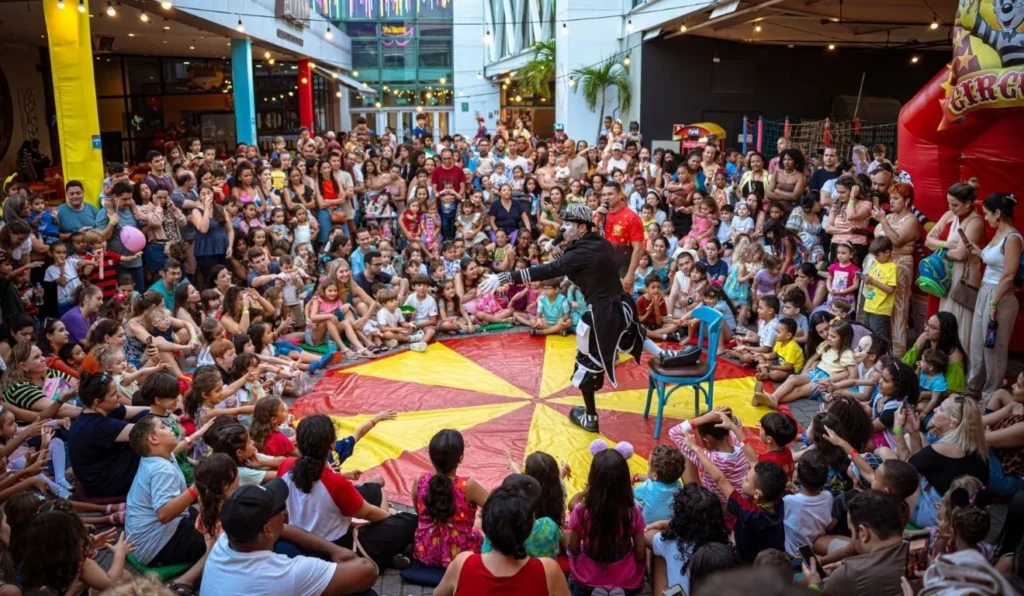 Festival Agita na Serra: Diversão em Família sem Custos