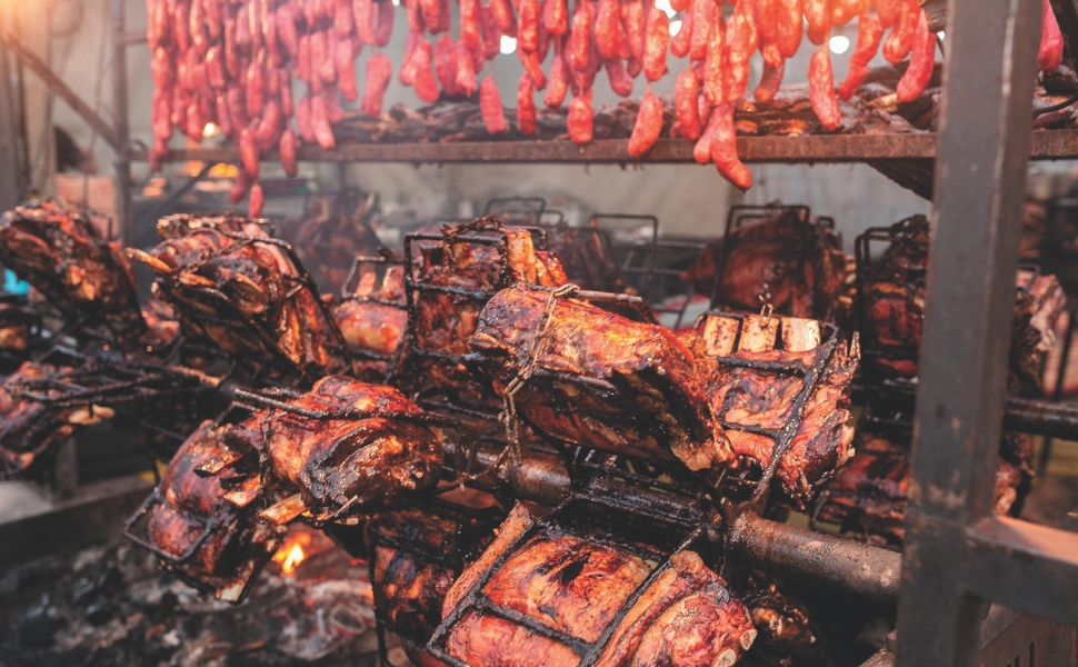 Festival de Torresmo em Vila Velha: Delícias e Música Grátis para Todos! Festival de Torresmo em Vila Velha: Delícias e Música Grátis para Todos!