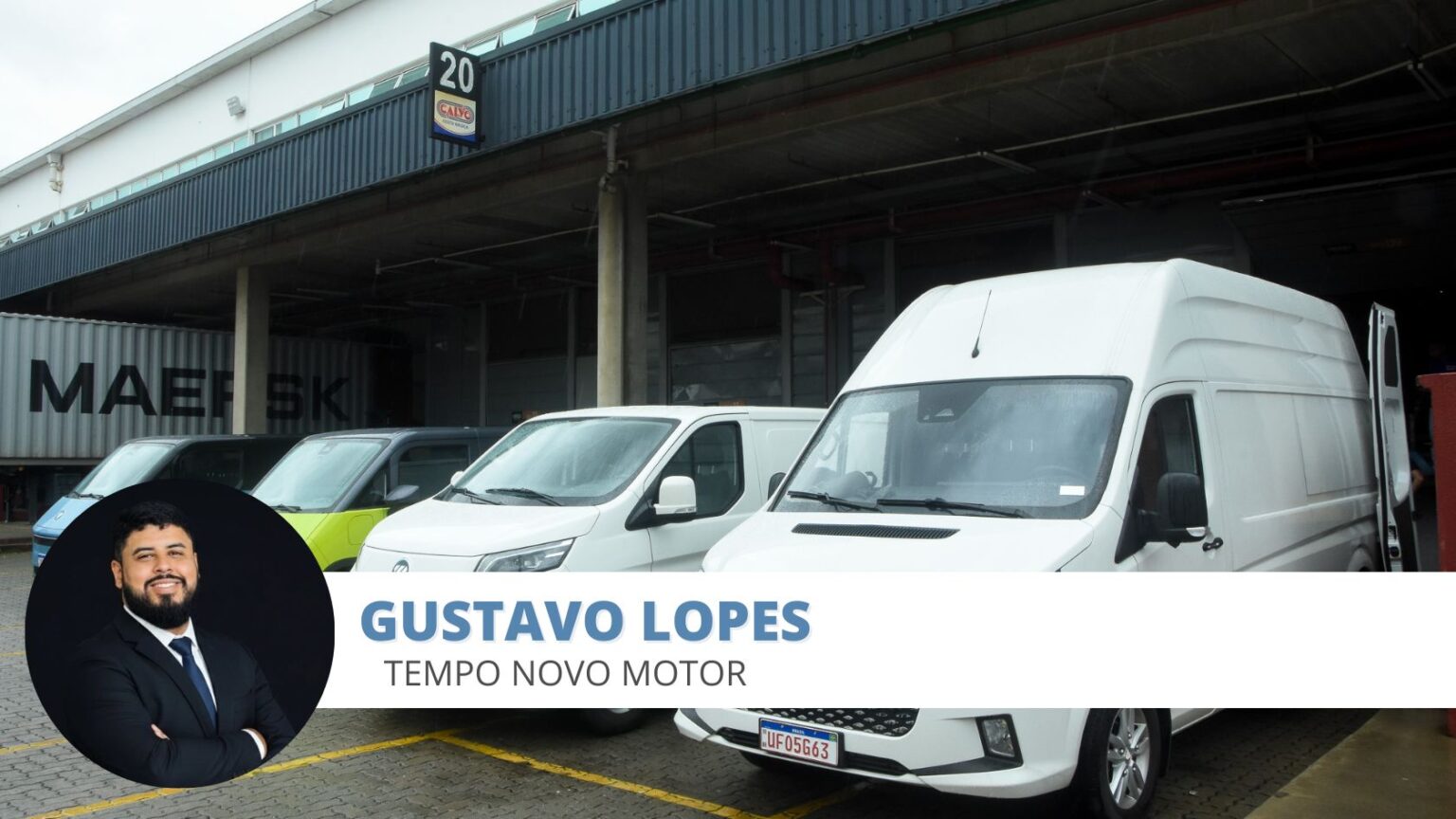 Foton Lança Sete Novos Veículos Elétricos no Brasil: Avanço em Sustentabilidade